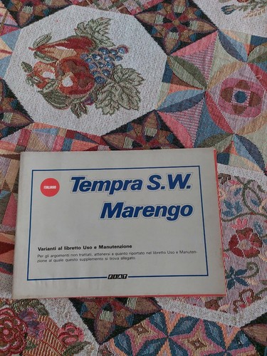 Varianti libretto manuale - al,