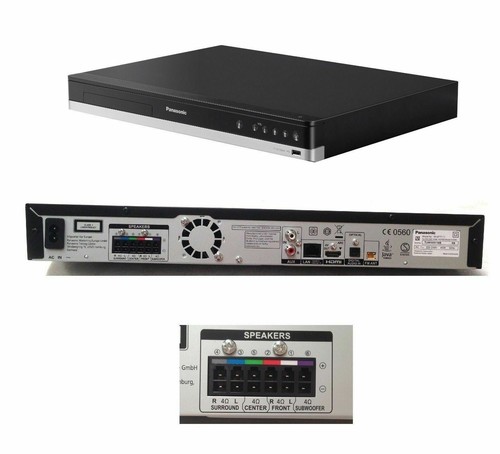 Panasonic multiregion 1 - multiregion, 5.1