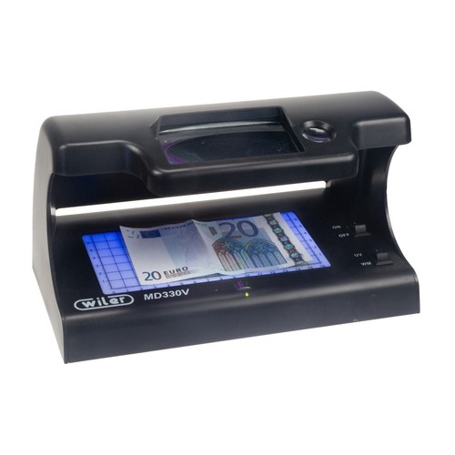 Rilevatore banconote false - rilevatore, di