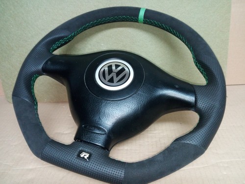 Volante sportivo golf r32 gt - volante,