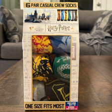 Harry Potter Set of 6 Crew