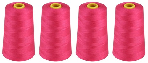 Filo cucito cerise 120s - da,