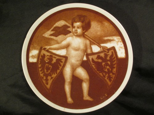 1915 rosenthal porcellana - 1915,
