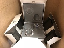 Swarovski Figurine Blue Flower