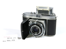 PRL) KODAK RETINA 1B FOTOCAMERA ANALOGICA ANNI '50 CAMERA VINTAGE APPAREIL PHOTO