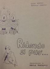 RIDENDO SI PUO'.... Guido