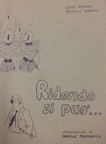 Ridendo puo guido - ridendo, si