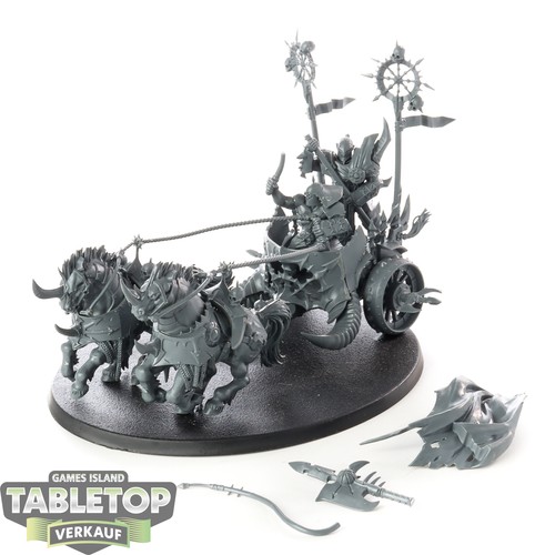 Schiavi delle tenebre carro - schiavi,