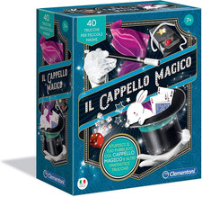 - Il Cappello Magico, 40