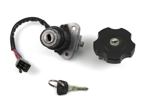 Chiave con serratura - , xt