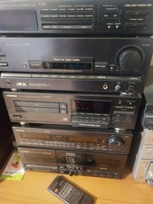 Impianto stereo pioneer - hi-fi,