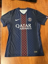 PSG x XO Size M Used Jersey