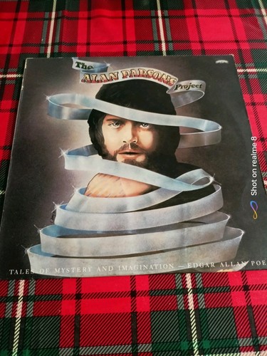 The alan parsons project - alan,