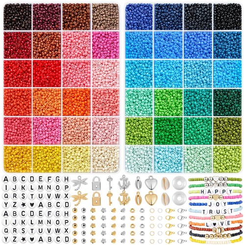 3mm perline braccialetti 16000 - 3mm,