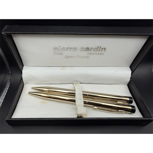 Set penne pierre cardin - set,
