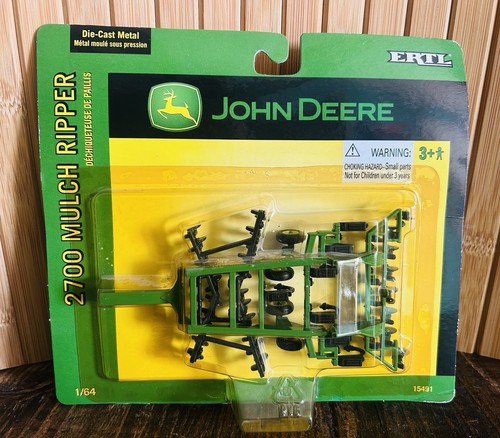 Ertl john deere - john,