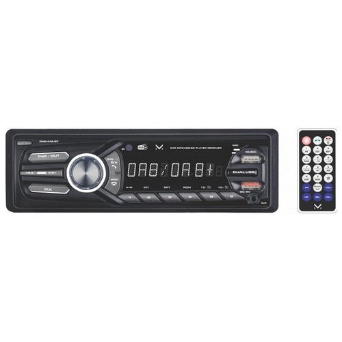 Autoradio majestic 110445 - majestic, dab
