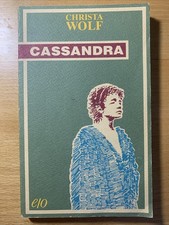 Cassandra - Christa Wolf - e/o