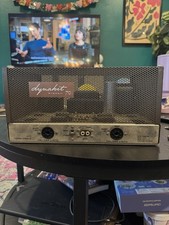 Amplificatore valvolare stereo