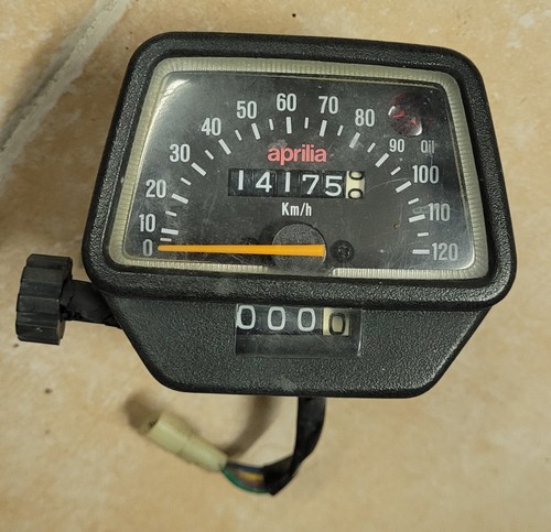 Tachimetro aprilia 50 - aprilia, rx