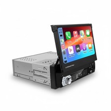 Stero 1 Din Con Schermo A