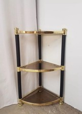 Tavolo angolare vintage metà