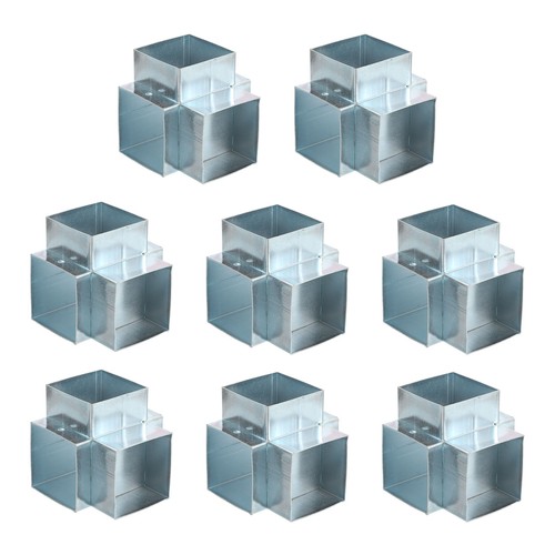 Kit staffe gazebo vie per - staffe,