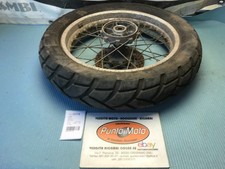 Ruota cerchio pneumatico