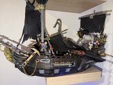 MEGA BLOKS #1017 BLACK PEARL -