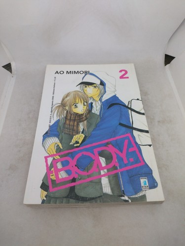 Manga body 2 star - manga,