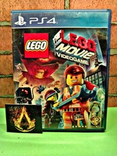 Lego The Lego Movie Videogame ?? Playstation 4 Ps4