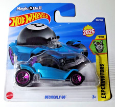 Hot Wheels - Decidedly Go