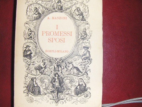 Promessi sposi manzoni a - i,