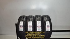 GOMME USATE  4 STAGIONI
