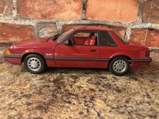 GMP 1:18 Diecast Rare 1987 Red