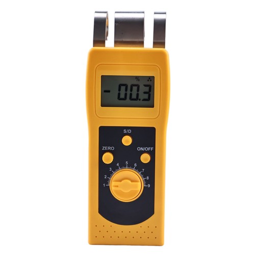 Digital concrete moisture - digital,