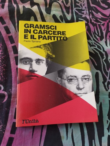 Libro gramsci carcere il - gramsci, e