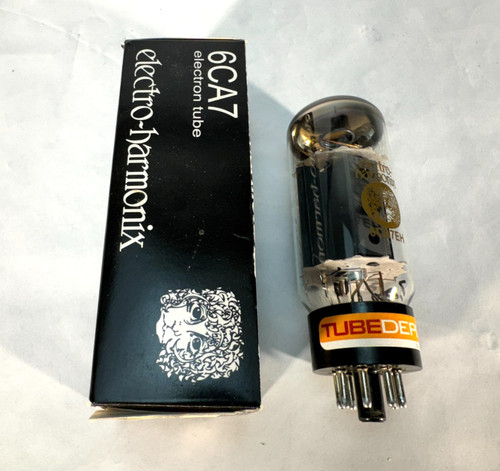 Electro harmonix 6ca7 - electro-harmonix, 6ca7/el34