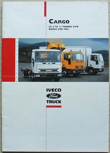 Brochure vendita veicoli