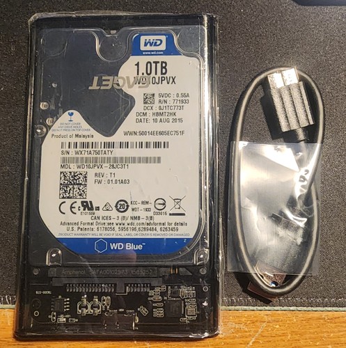 Western digital blue - western,