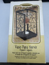 NOB Florasense Vaso Vetro