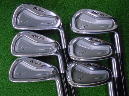 Set ferri mizuno h4 - set, di