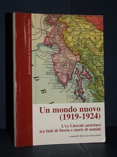 Giovannini mondo nuovo - giovannini,