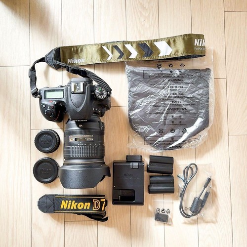 Nikon d750 kit - d750, obiettivo