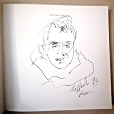 1994 disegno silvio - 1994,