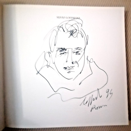 1994 disegno silvio - 1994,