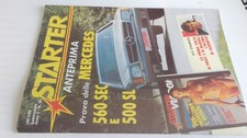 STARTER_1985_n.42_MERCEDES 560