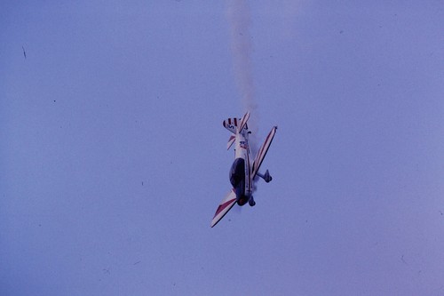 Sep 1988 aereo midflight - aereo,