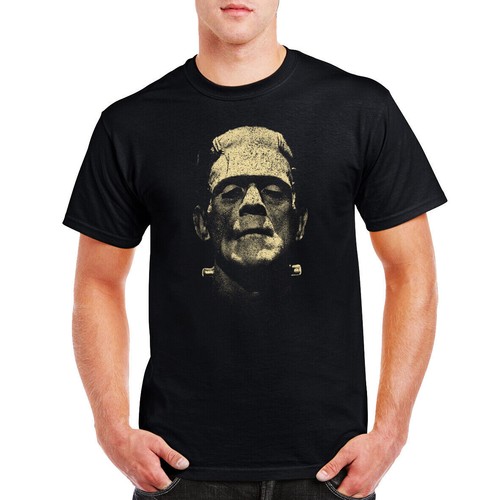 Shirt frankenstein monster - t-shirt,