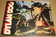 DYLAN DOG  18 CAGLIOSTRO! EDITORIALE DAIM PRESS MARZO 1988